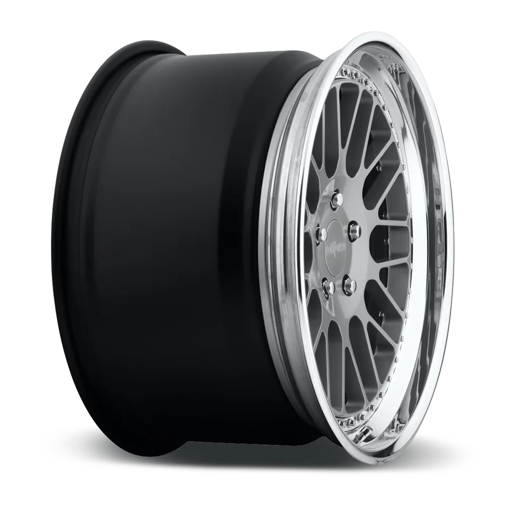 Rotiform LVS 3 piece forged wheels