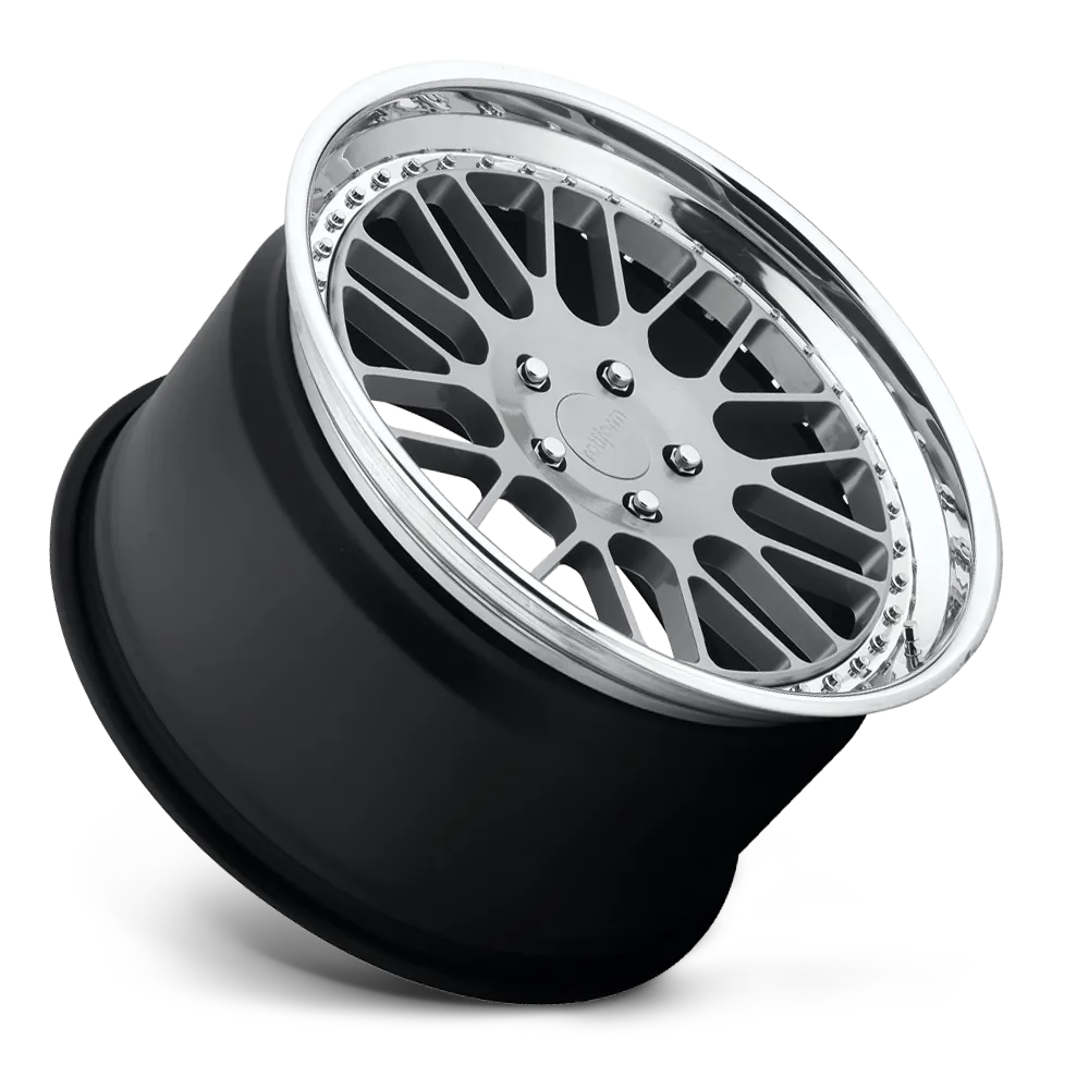 Rotiform LVS 3 piece forged wheels