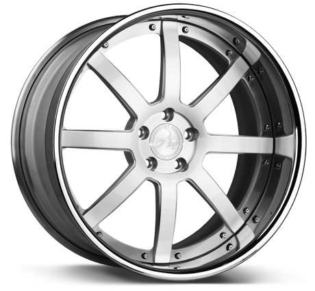 Modulare M28 forged wheels