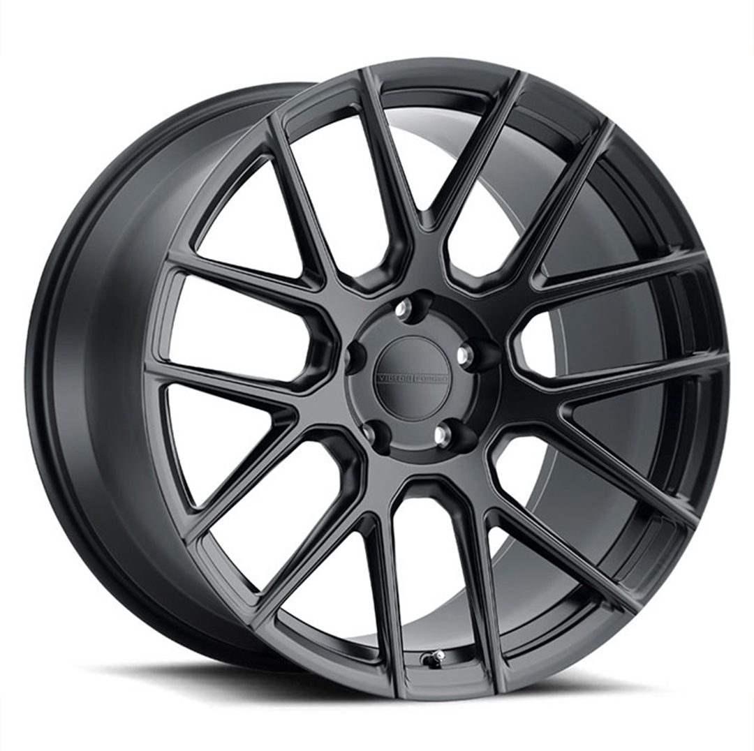 Victor Equipment Lohner Forged Wheels
