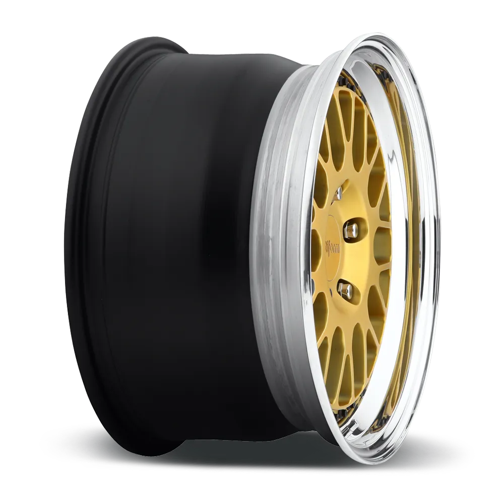Rotiform LVS 3 piece forged wheels