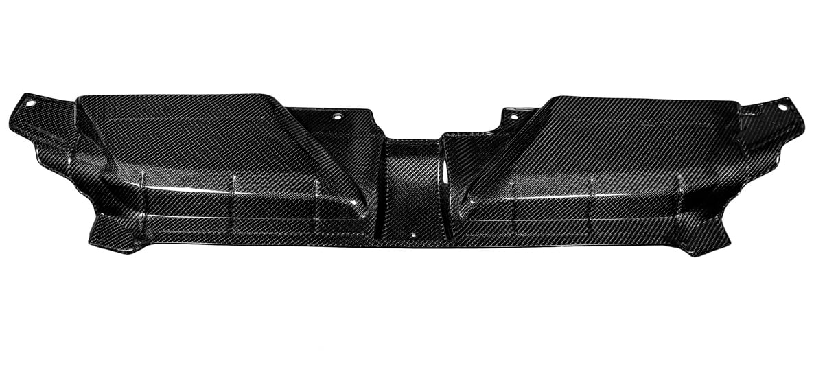 Eventuri Carbon fiber Slam Panel Cover for Audi RS5