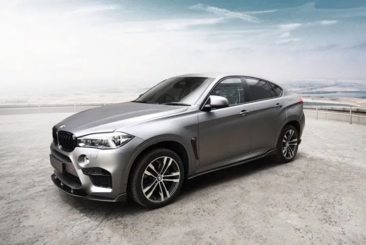 Ronin Design Paradigm  body kit for BMW X6 F16/X6M F86 new model