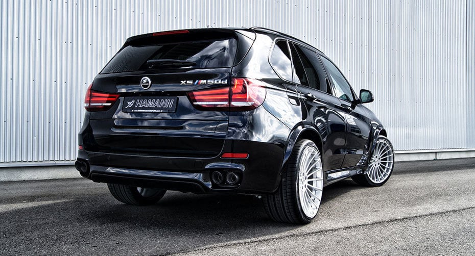 Check our price and buy Hamann body kit for BMW X5 F15