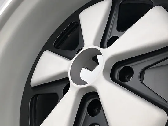 FIKSE FFR forged wheels
