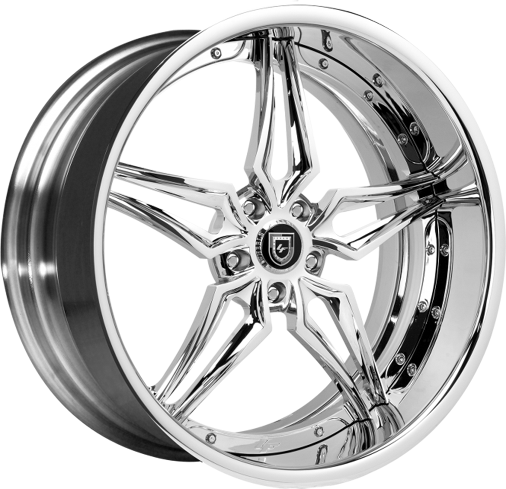 Lexani LF-733 INSIGNIA Forged Wheels