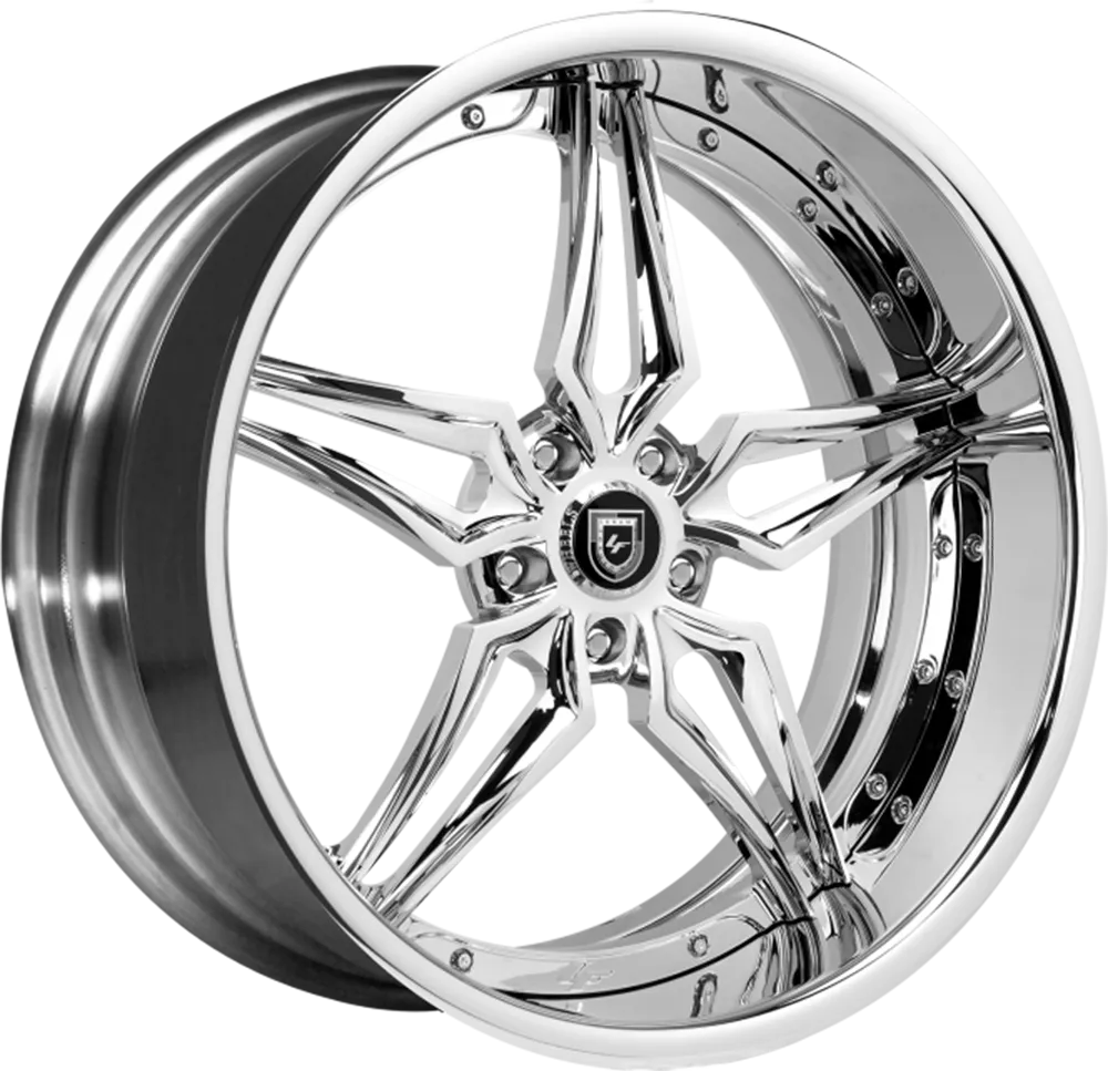 Lexani LF-733 INSIGNIA Forged Wheels