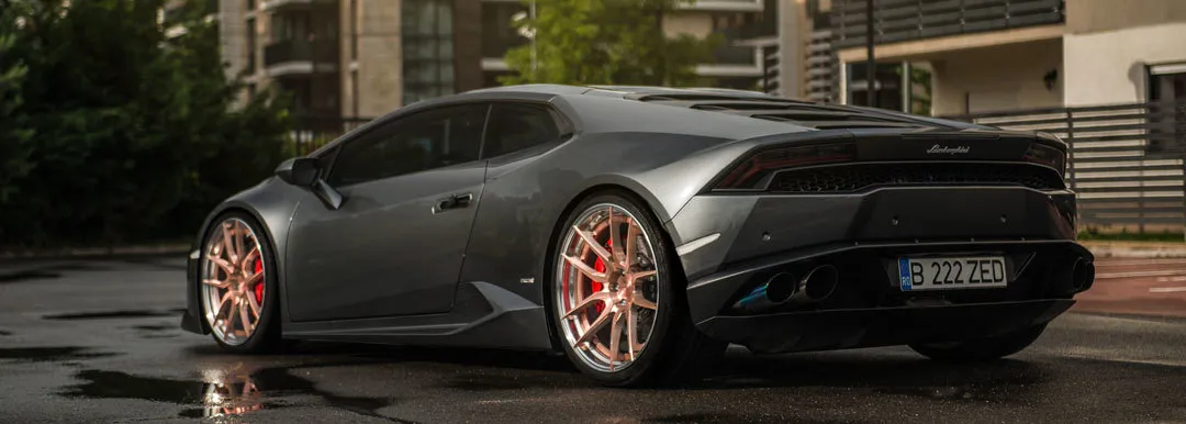 Z-Performance forged wheels ZP.FORGED 4