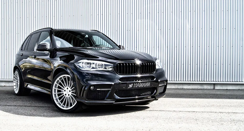 Check our price and buy Hamann body kit for BMW X5 F15