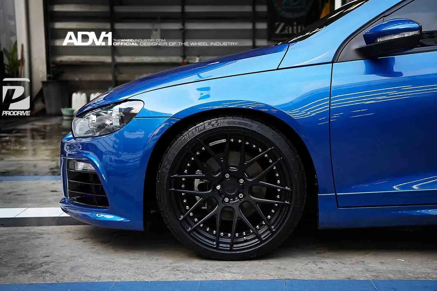 ADV.1 ADV8 M.V2 (SL Series) forged wheels
