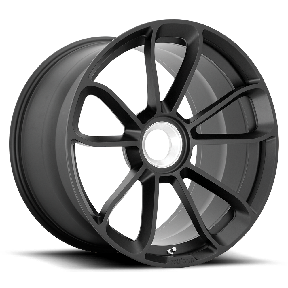 Rotiform PGT monoblock forged wheels