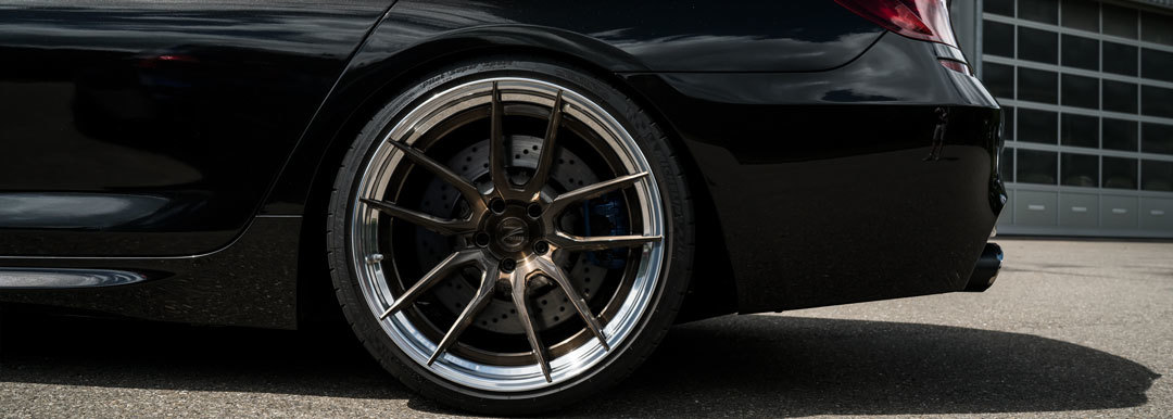 Z-Performance forged wheels ZP.FORGED 4