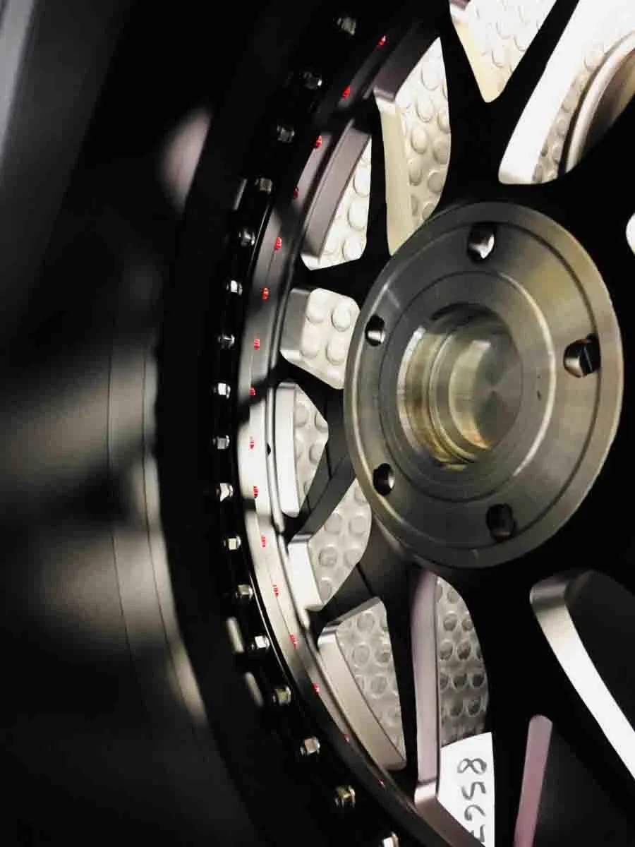 ADV.1 ADV8 M.V2 (SL Series) forged wheels