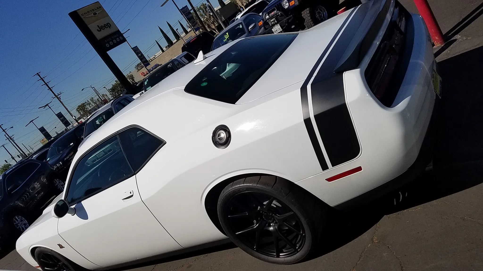 Triumph M05.YX Forged wheels