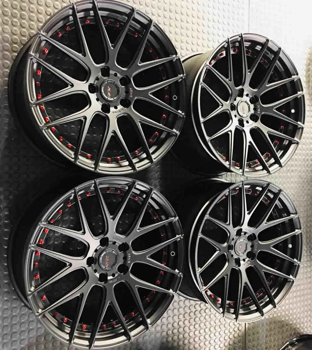 ADV.1 ADV8 M.V2 (SL Series) forged wheels