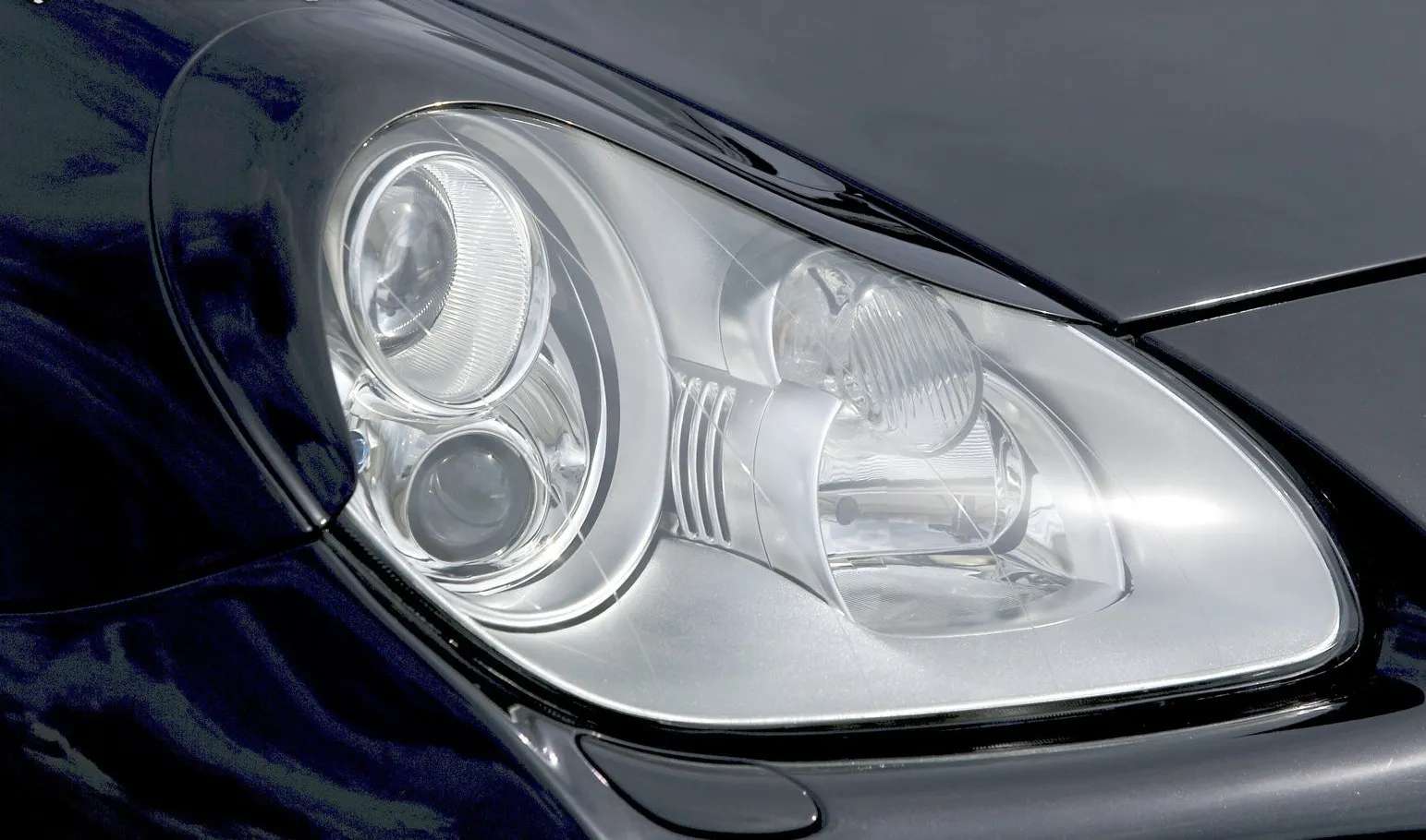 LUMMA CLR 400 FOR PORSCHE CAYENNE S 955 NEW MODEL