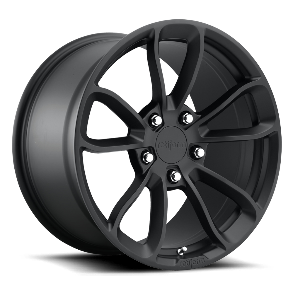 Rotiform PGT monoblock forged wheels