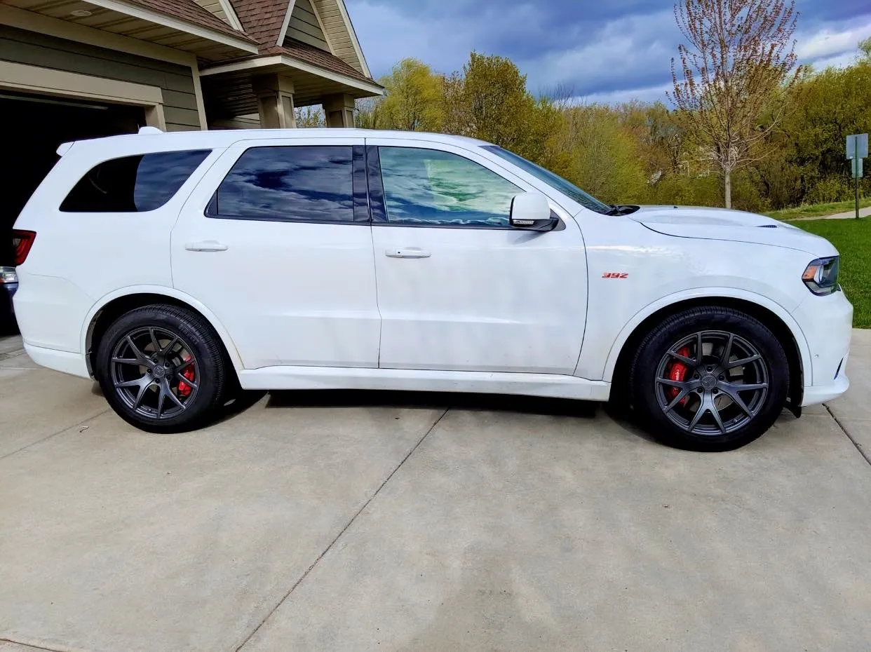 Triumph M05.YX Forged wheels