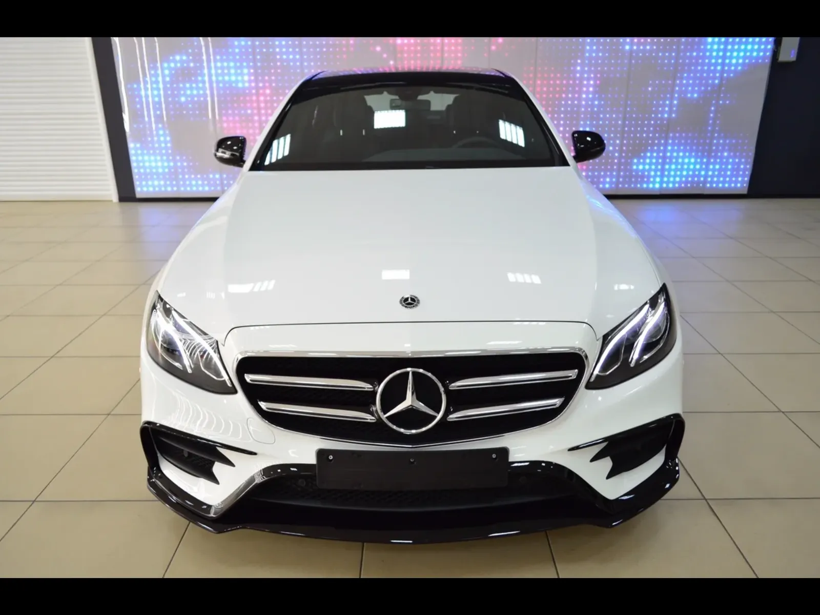 SCL PERFORMANCE body kit for Mercedes-Benz E-Class F-PROJECT 2020