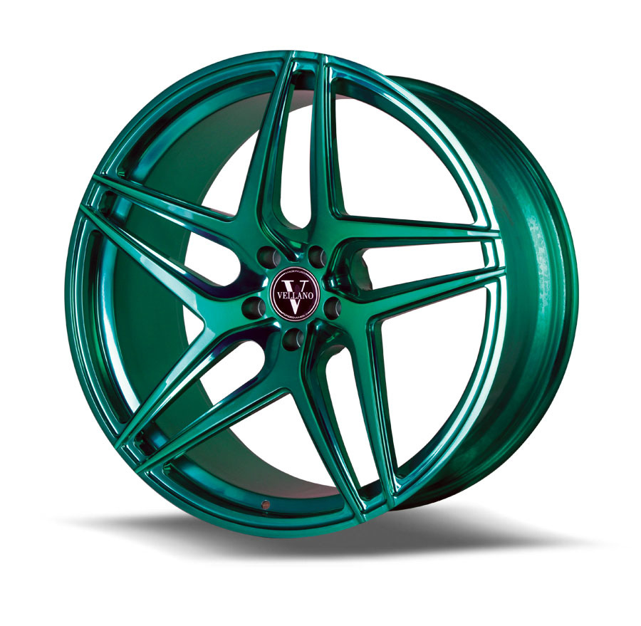 Vellano VM40 forged wheels