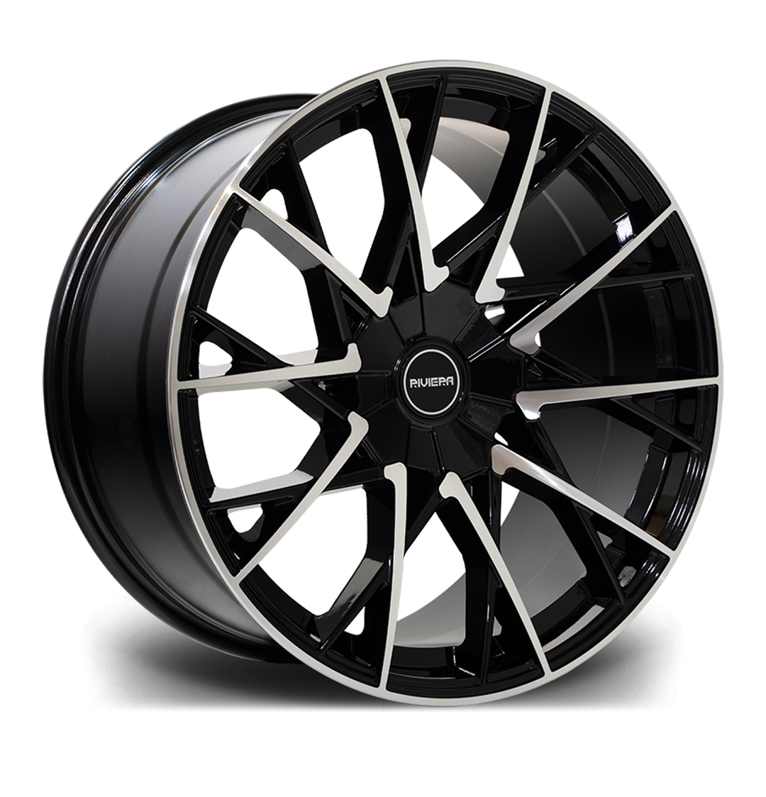 Riviera RV197 Light Alloy Wheels