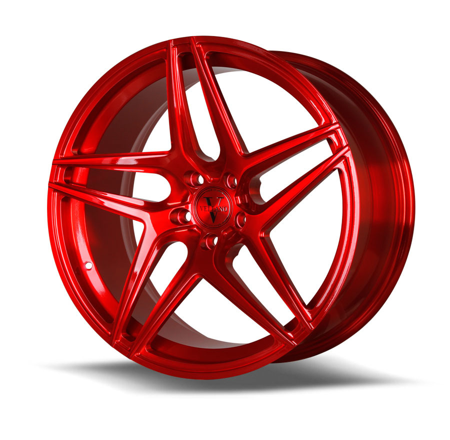 Vellano VM40 forged wheels