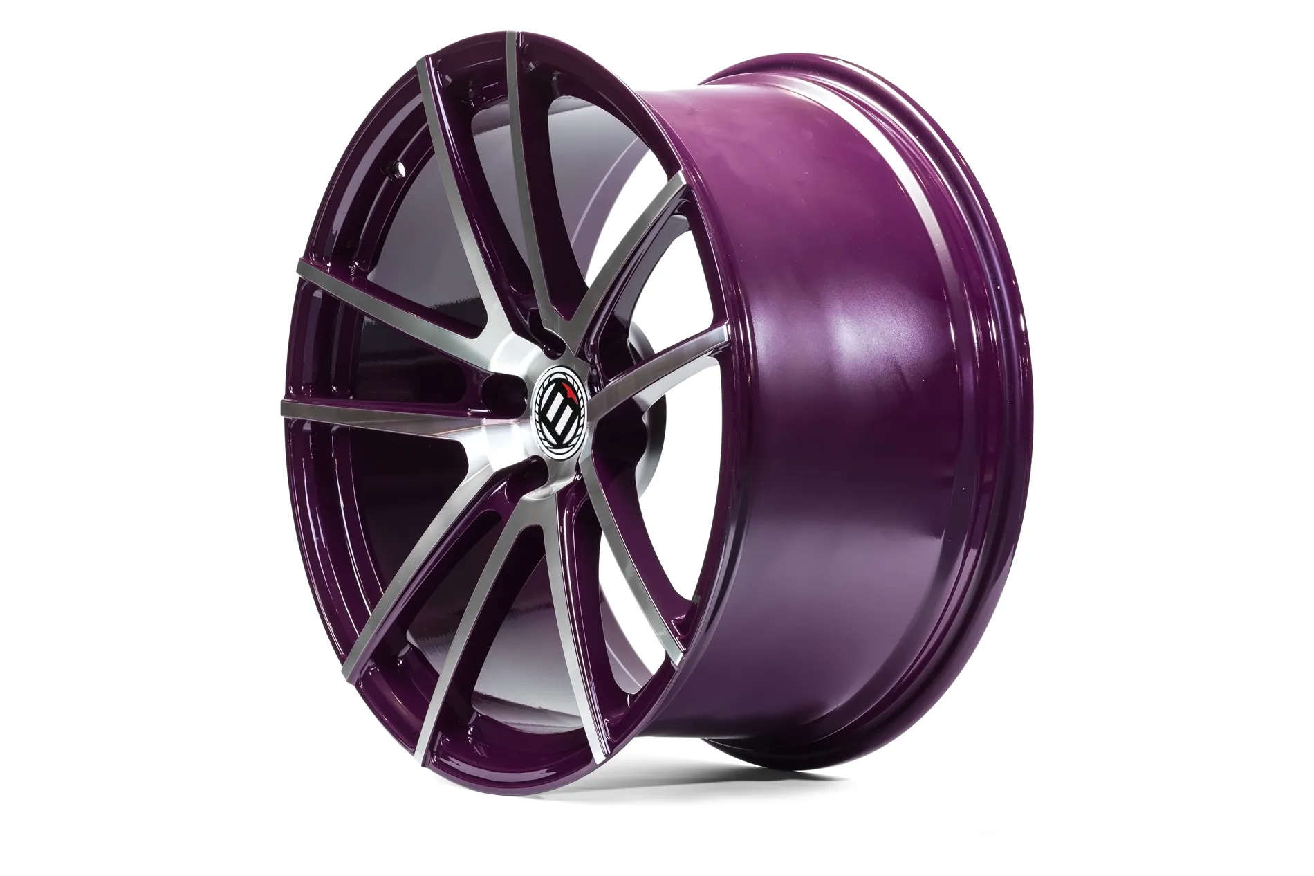 Beneventi K4.0 forged wheels
