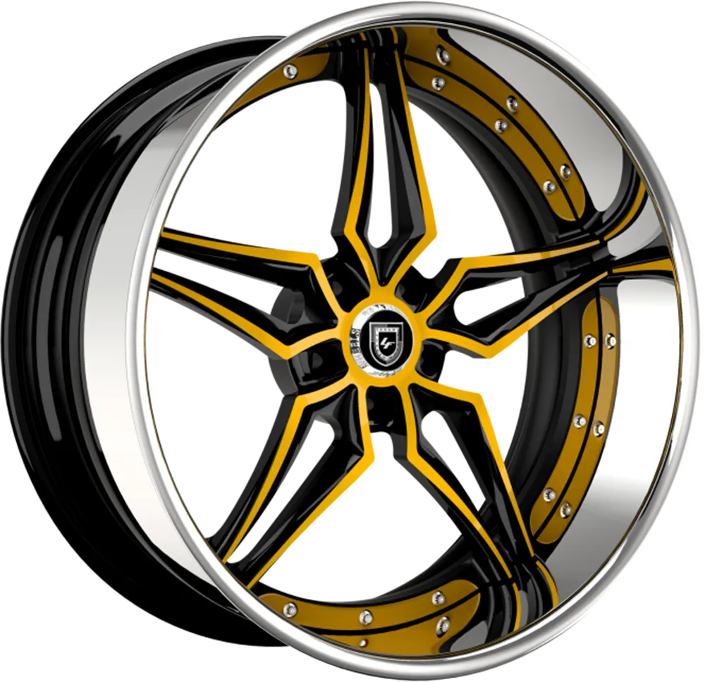 Lexani LF-733 INSIGNIA Forged Wheels