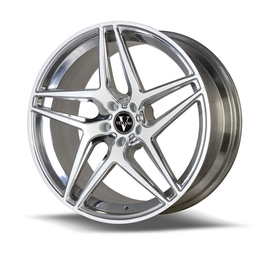 Vellano VM40 forged wheels