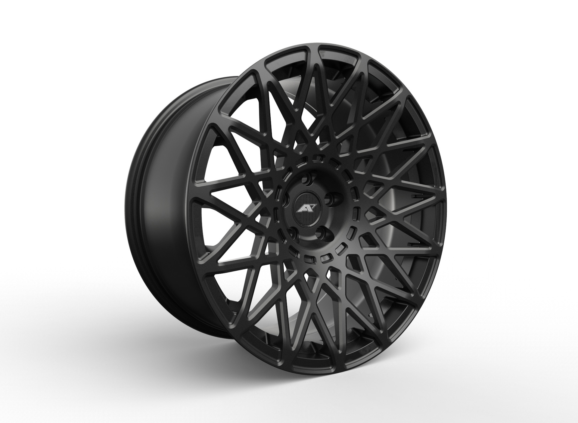 AMP Forged Wheels AMP R30