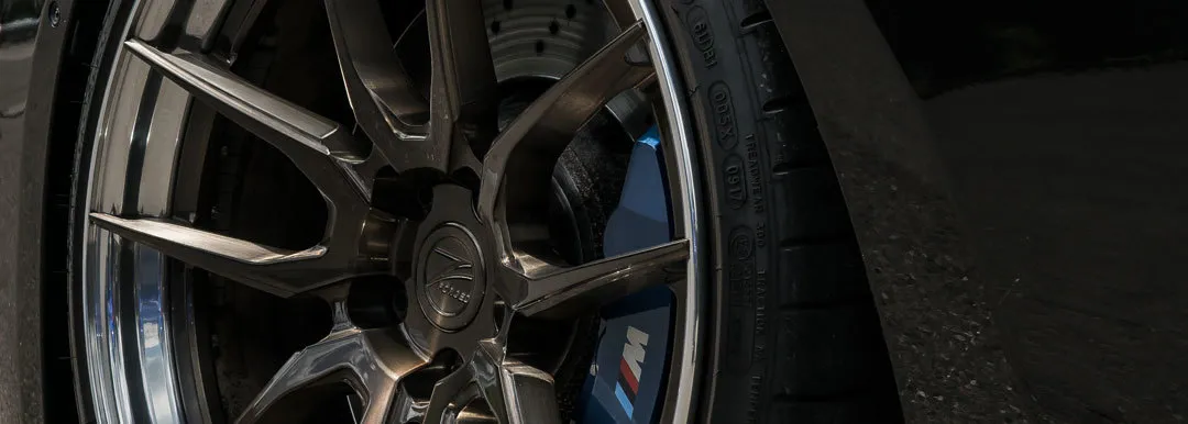 Z-Performance forged wheels ZP.FORGED 4