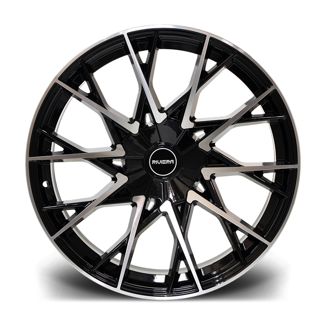 Riviera RV197 Light Alloy Wheels