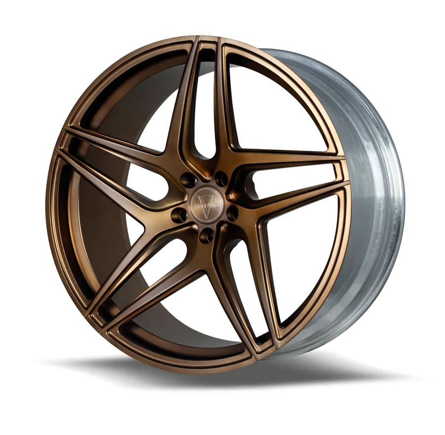 Vellano VM40 forged wheels