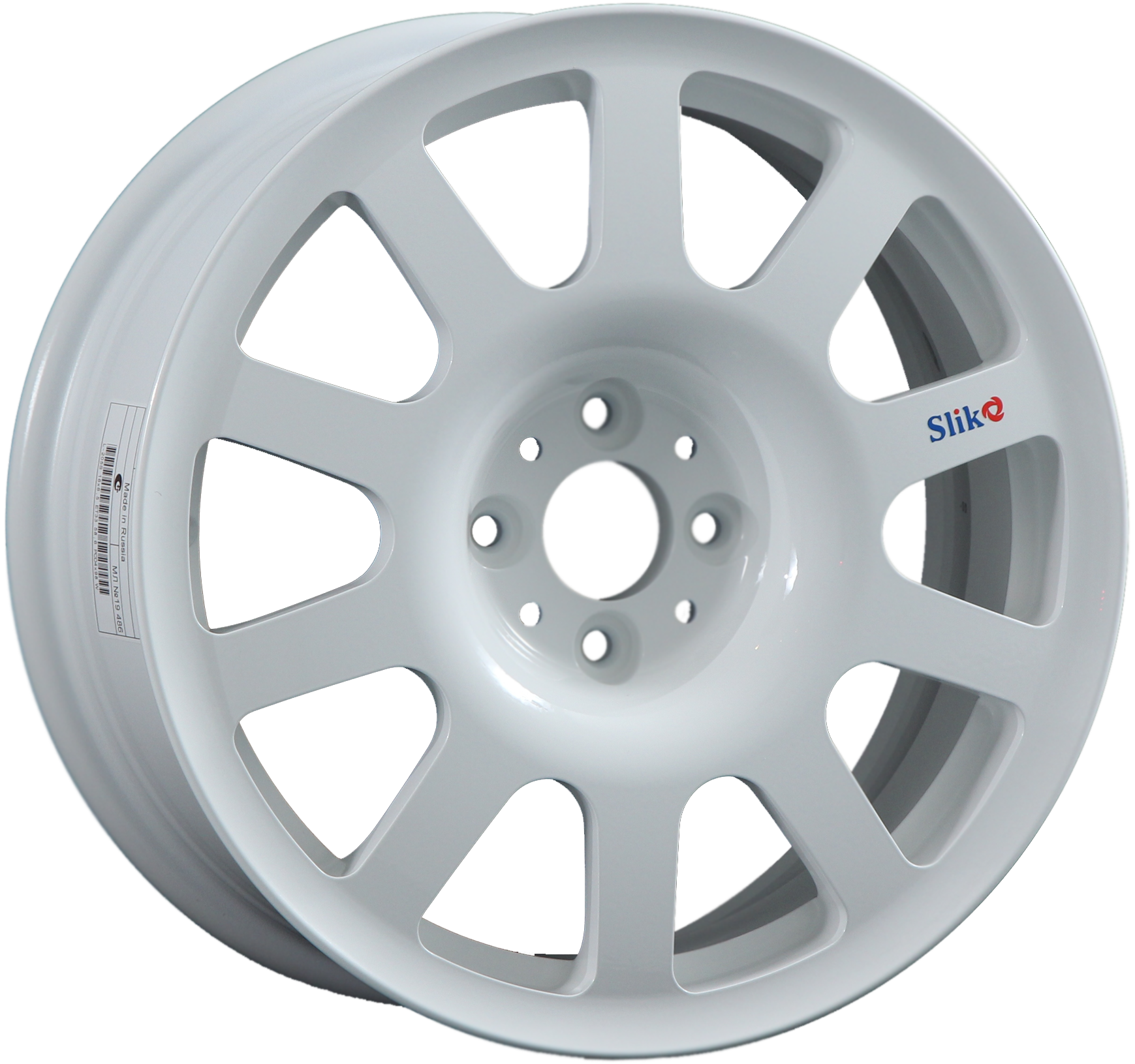 SLIK L-205S FORGED WHEELS