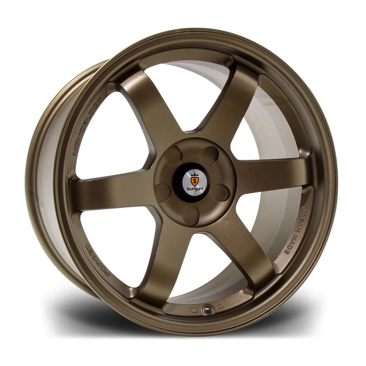 Stuttgart ST16-N light alloy wheels