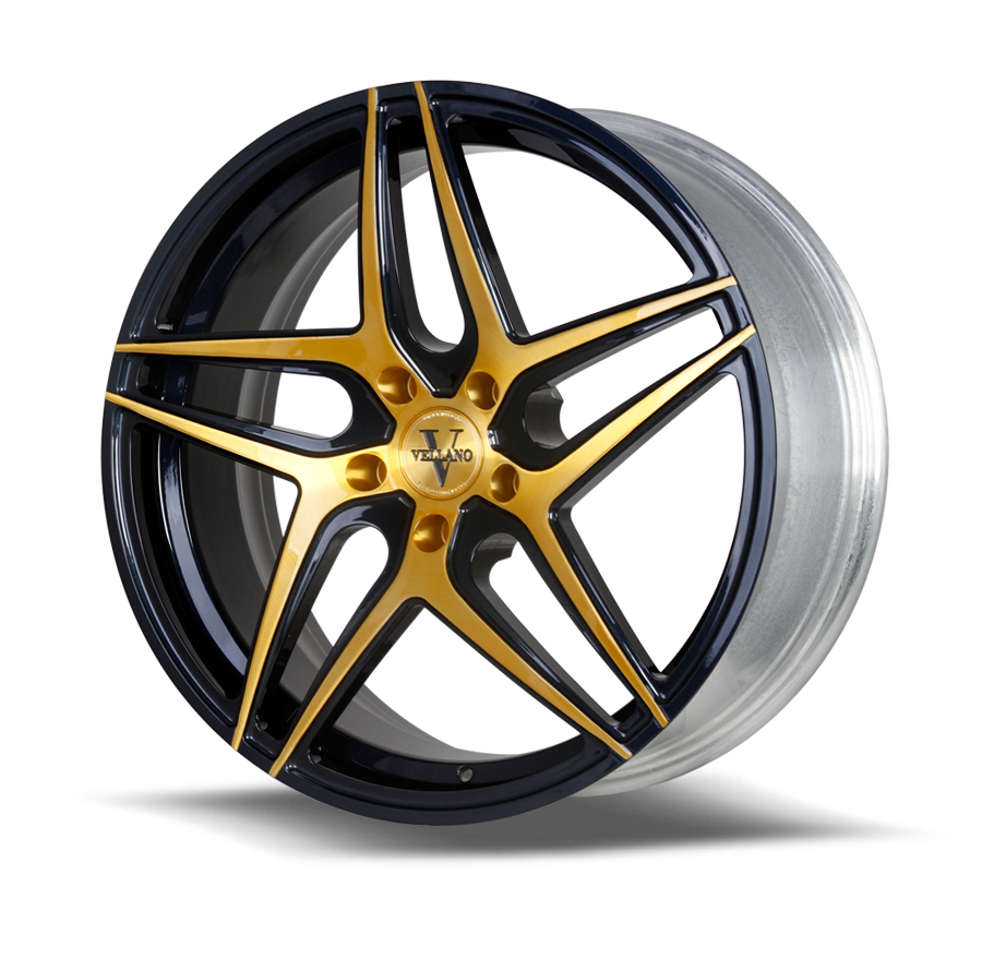 Vellano VM40 forged wheels