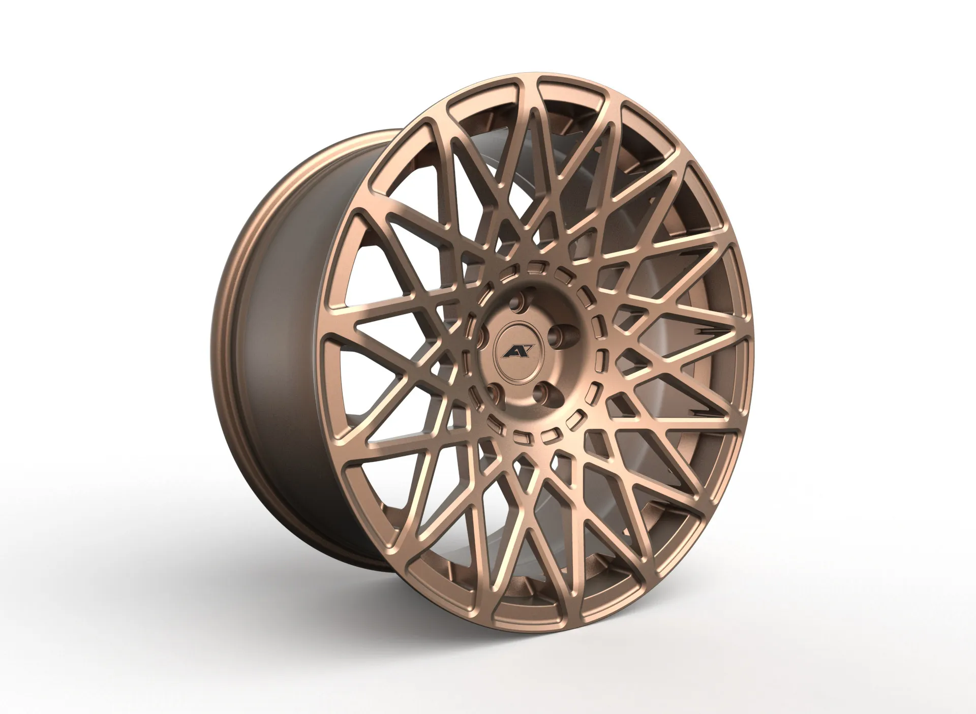 AMP Forged Wheels AMP R30