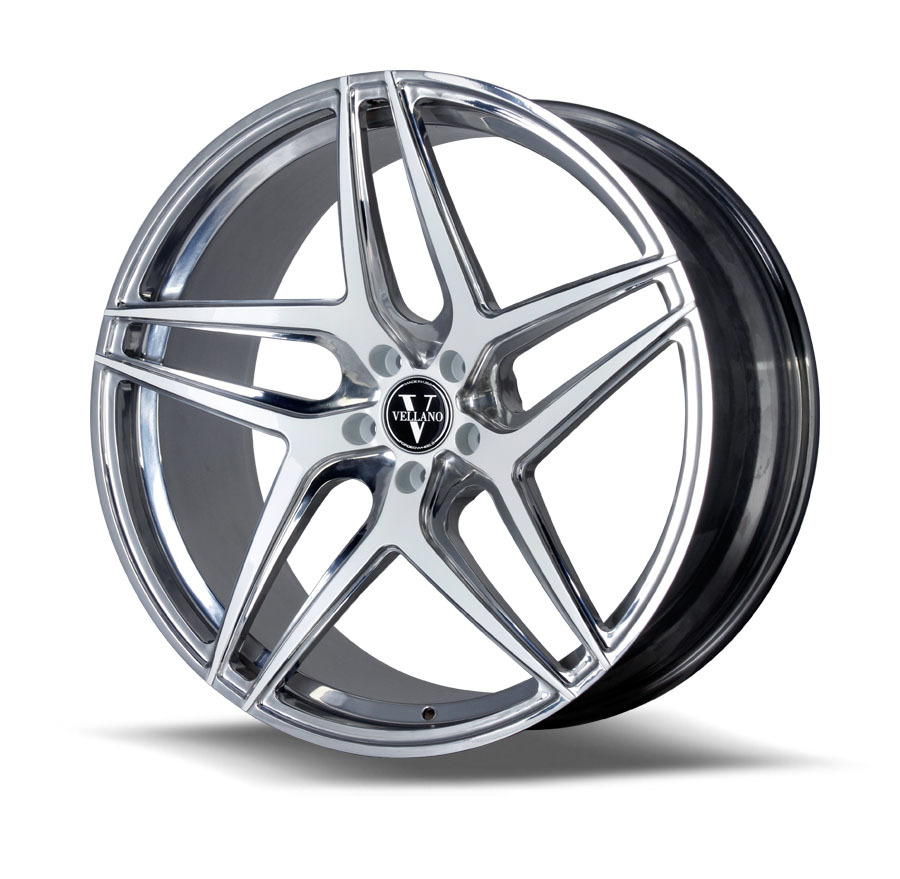 Vellano VM40 forged wheels