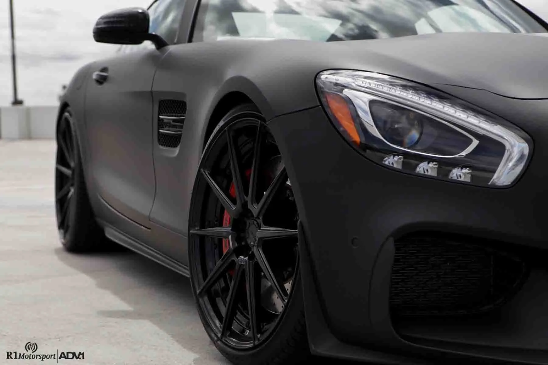 ADV.1 ADV10 M.V2 (SL Series) forged wheels