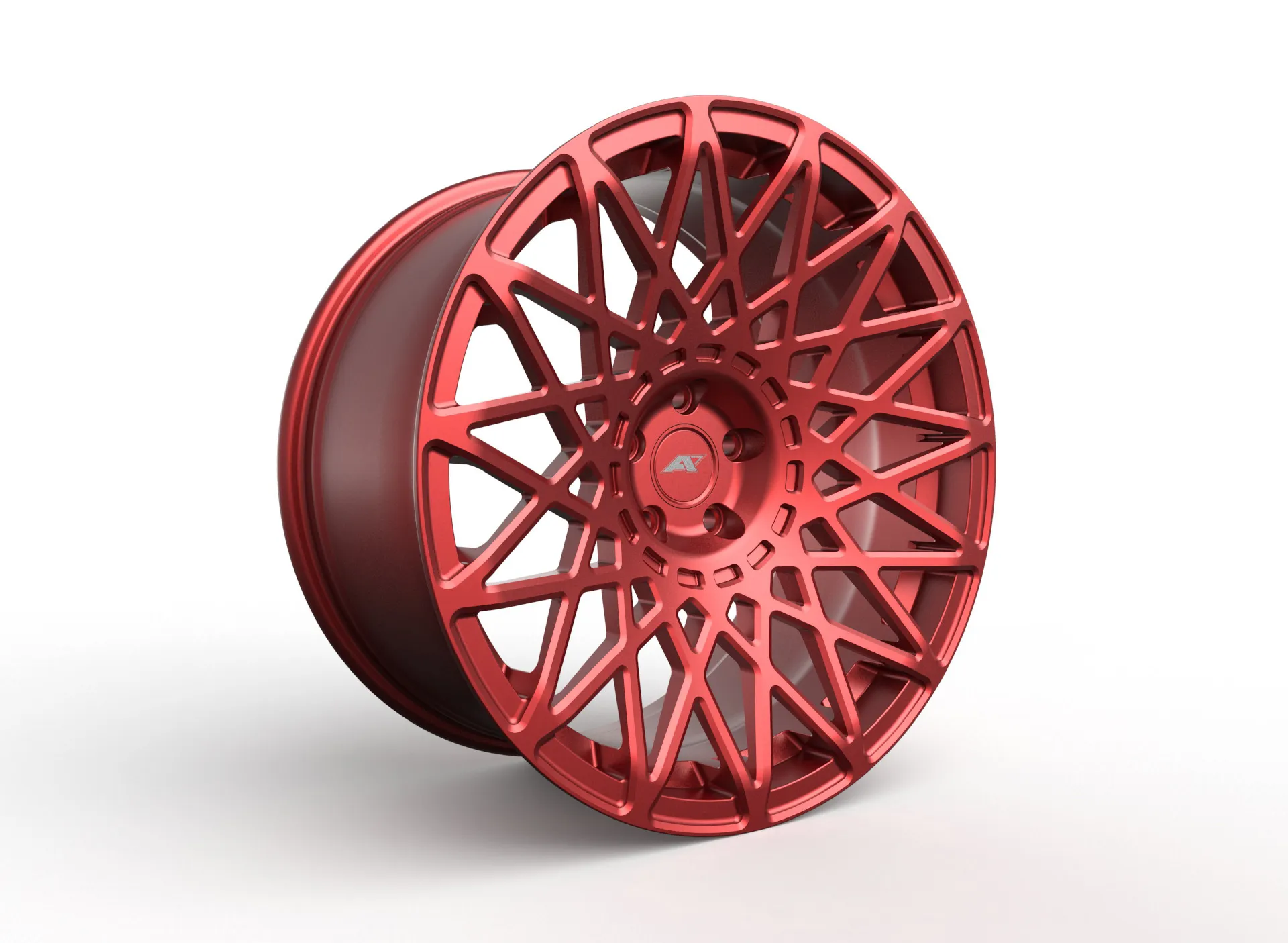 AMP Forged Wheels AMP R30