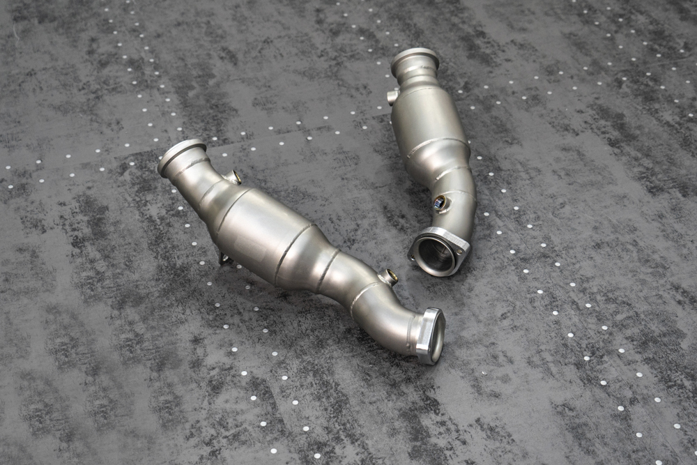 TNEER Exhaust Systems for MERCEDES-BENZ  C238 - E400 Coupe