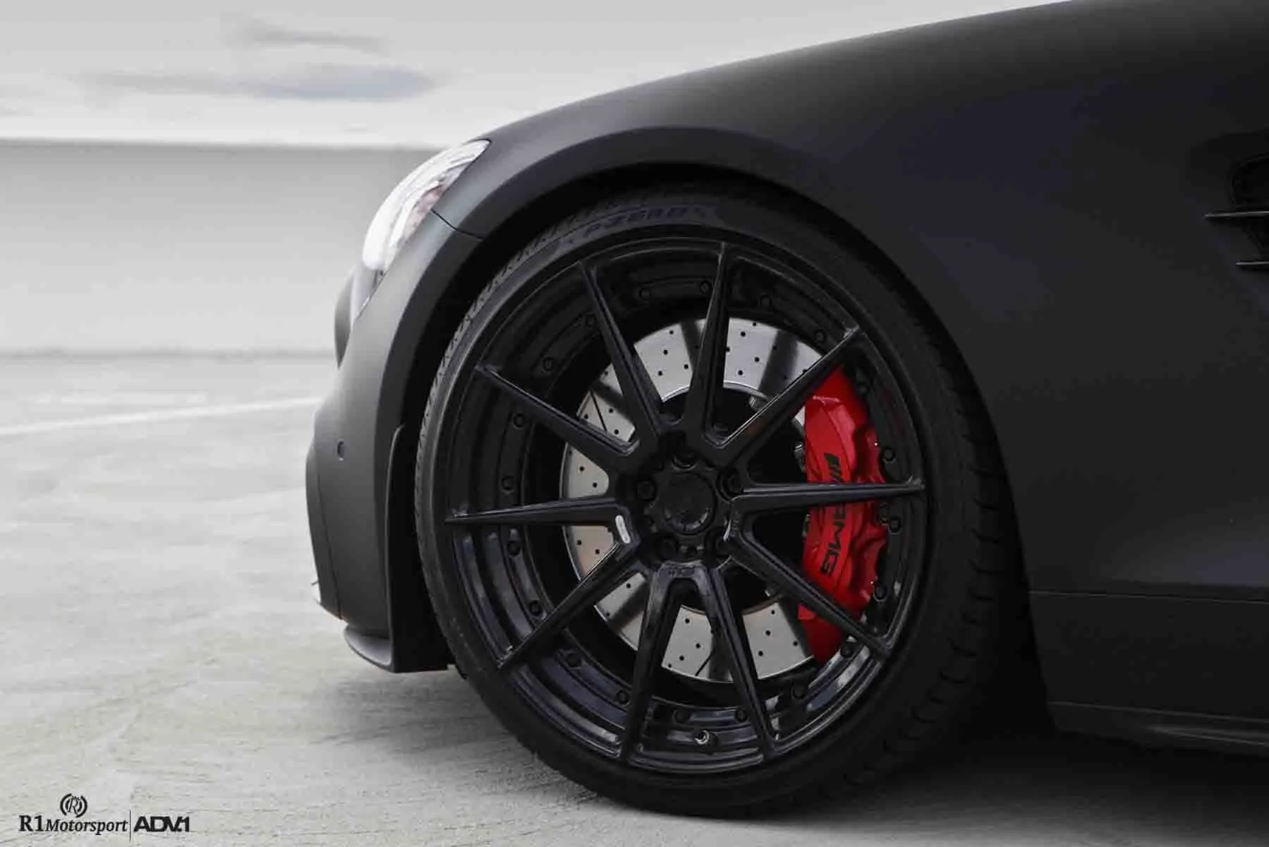 ADV.1 ADV10 M.V2 (SL Series) forged wheels