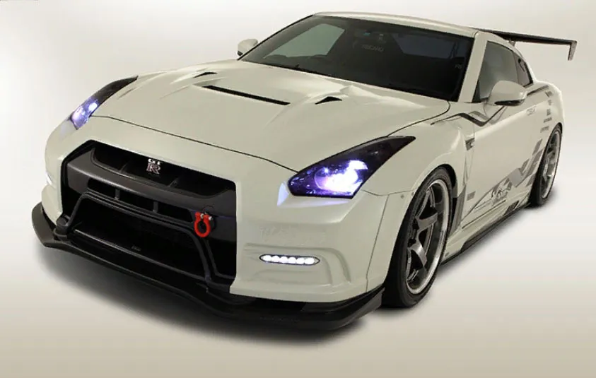 Varis Body Kit  for NISSAN R35 GT-R ’13 new model