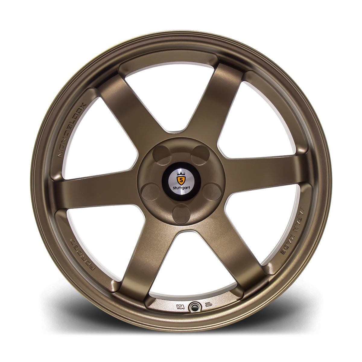 Stuttgart ST16-N light alloy wheels