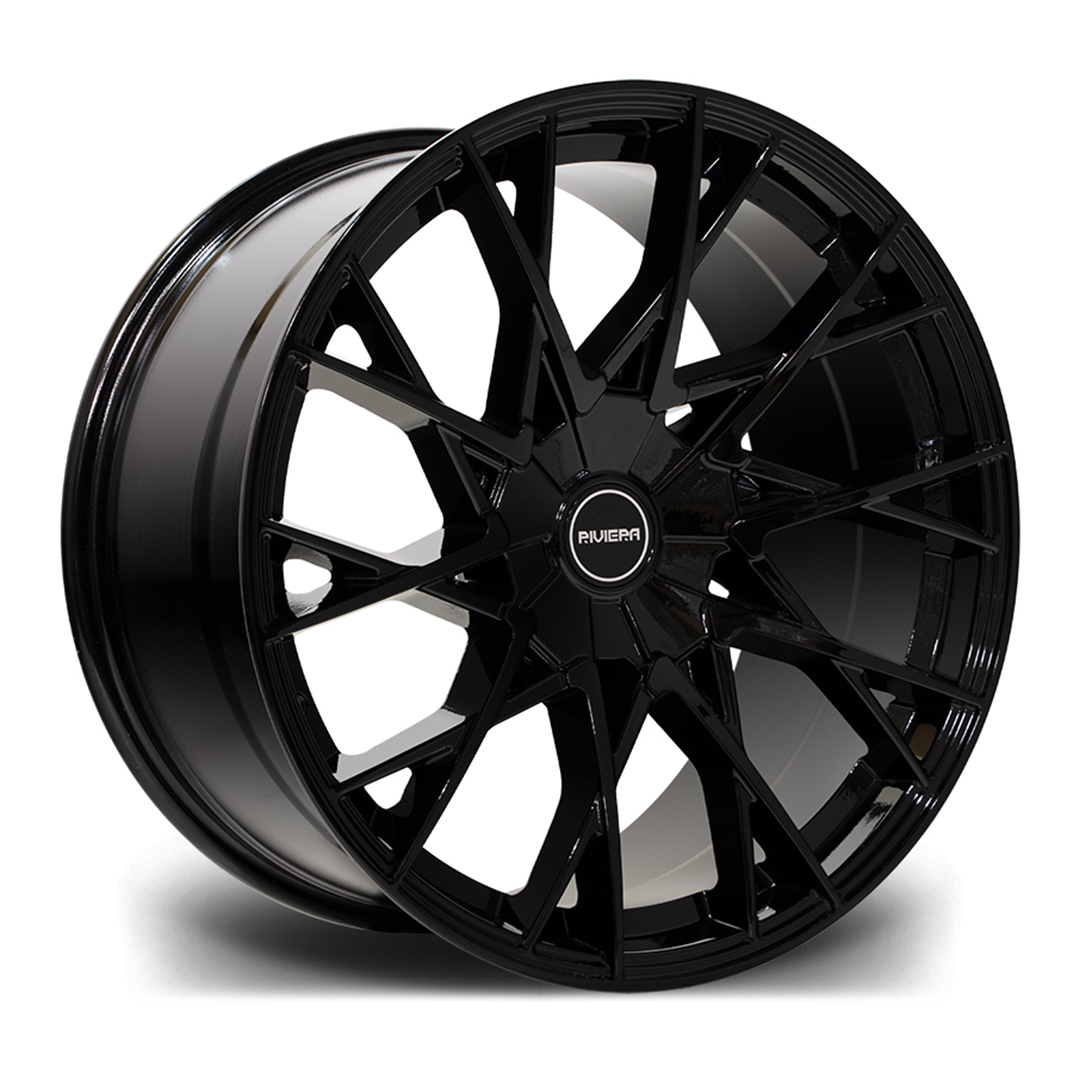 Riviera RV197 Light Alloy Wheels