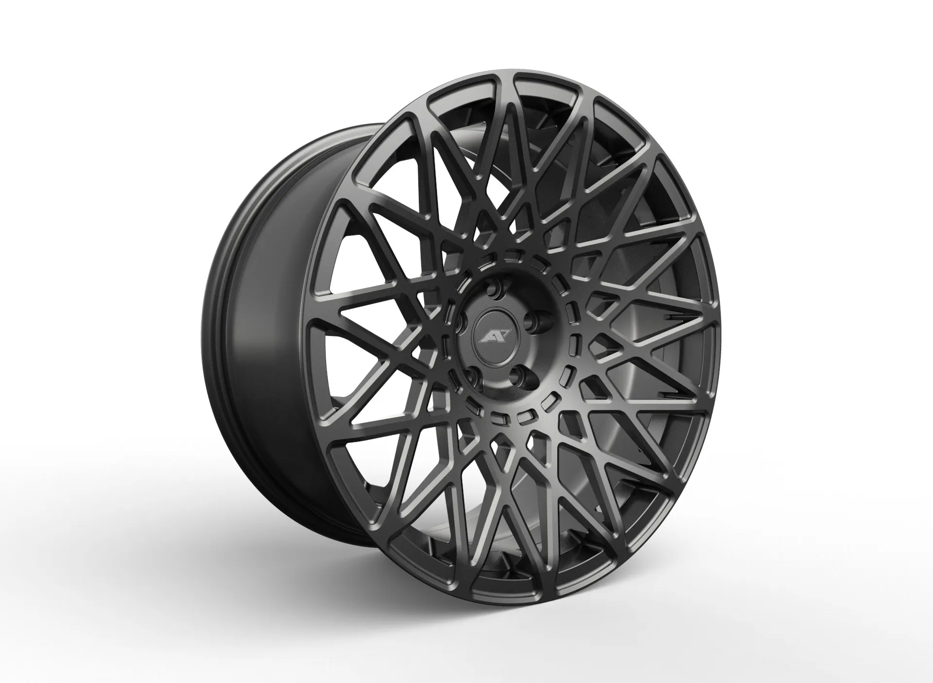 AMP Forged Wheels AMP R30