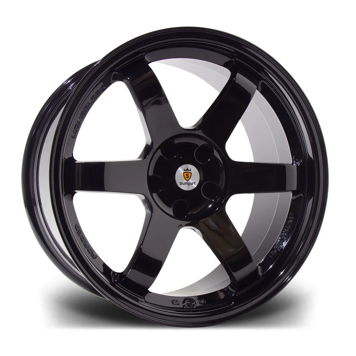 Stuttgart ST16-N light alloy wheels