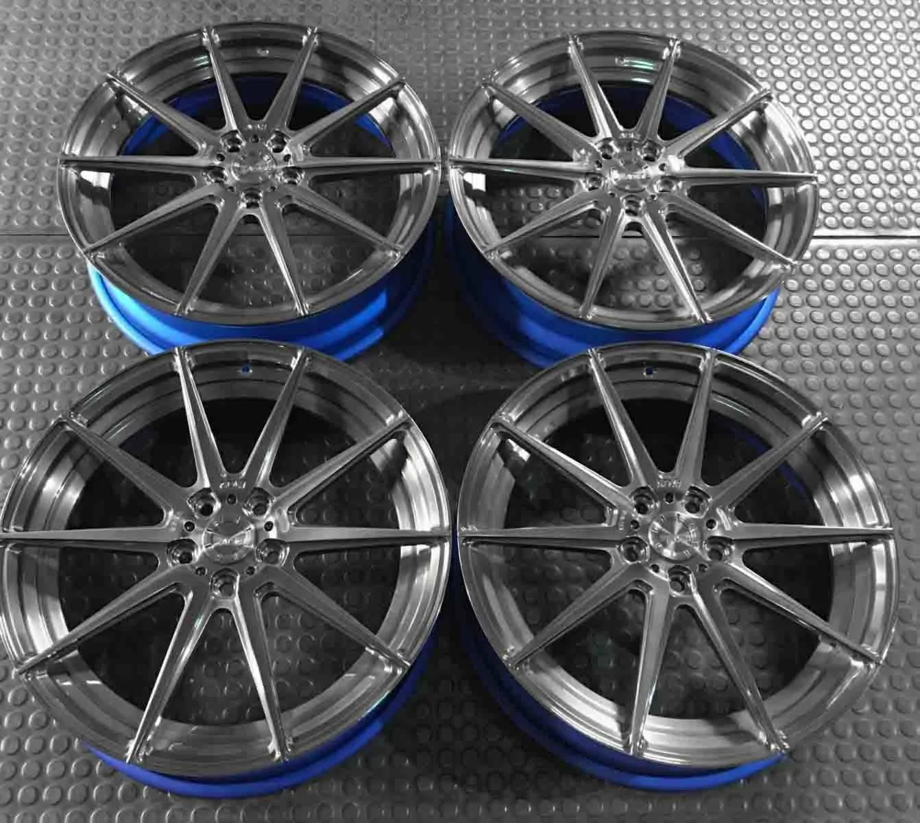 ADV.1 ADV10 M.V2 (SL Series) forged wheels