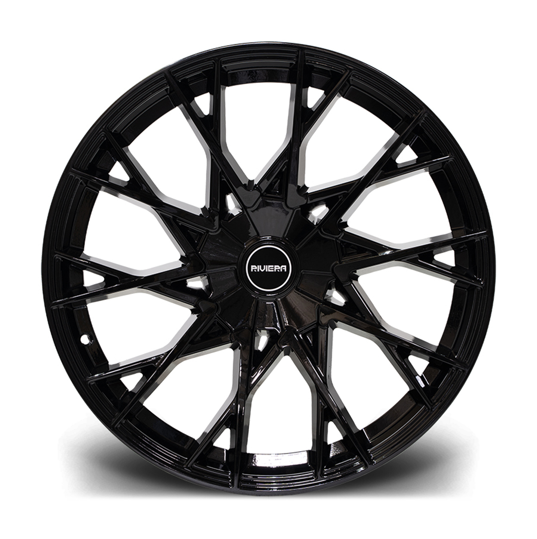 Riviera RV197 Light Alloy Wheels