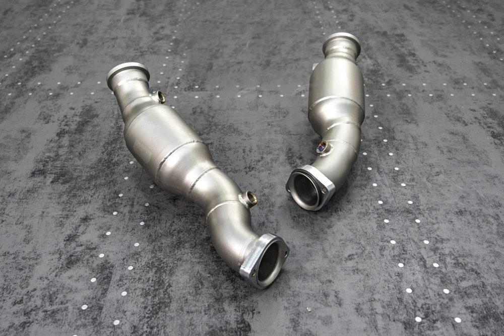 TNEER Exhaust Systems for MERCEDES-BENZ  C238 - E400 Coupe